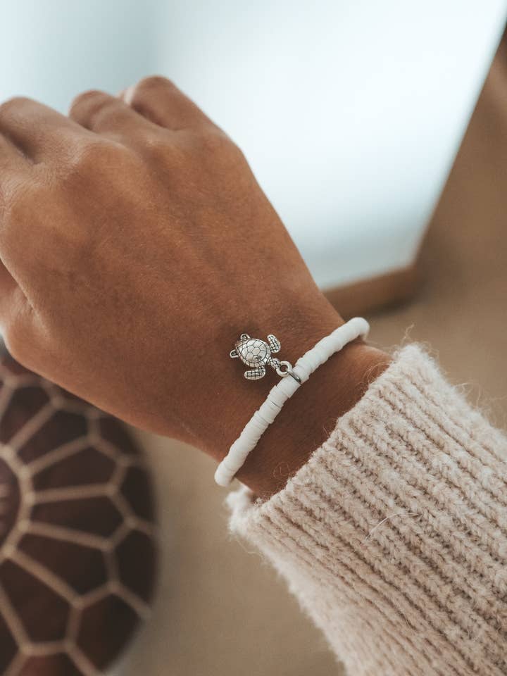 Kura - Kura Turtle Bead Bracelet for wholesale by Bali Soul
