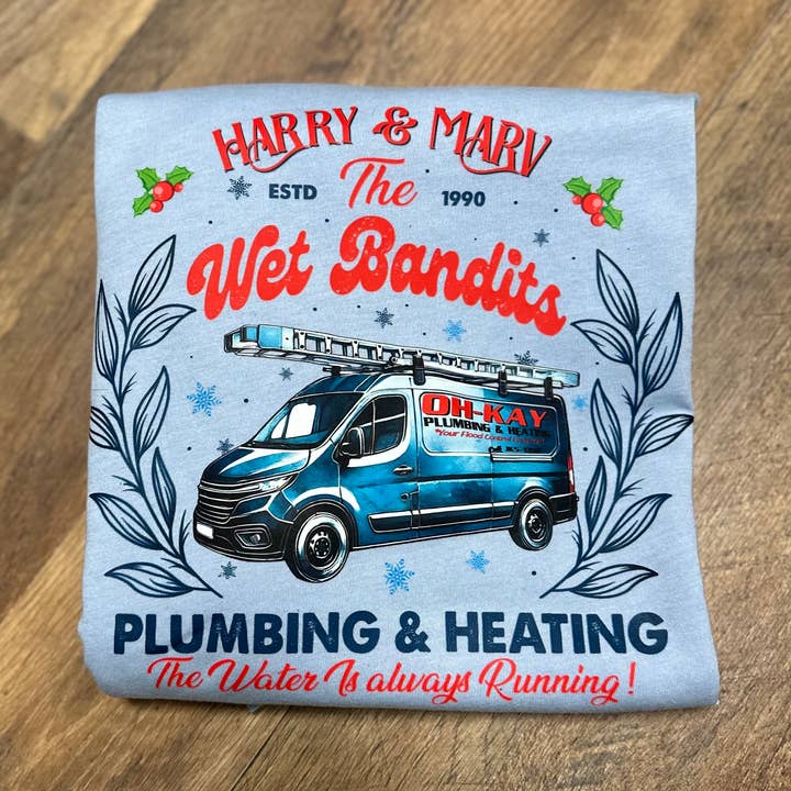 Harry and Marv Graphic T-Shirt and other Purchase Wholesale harry hines t shirts. Free Returns & Net 60 Terms on Faire trending on Faire.