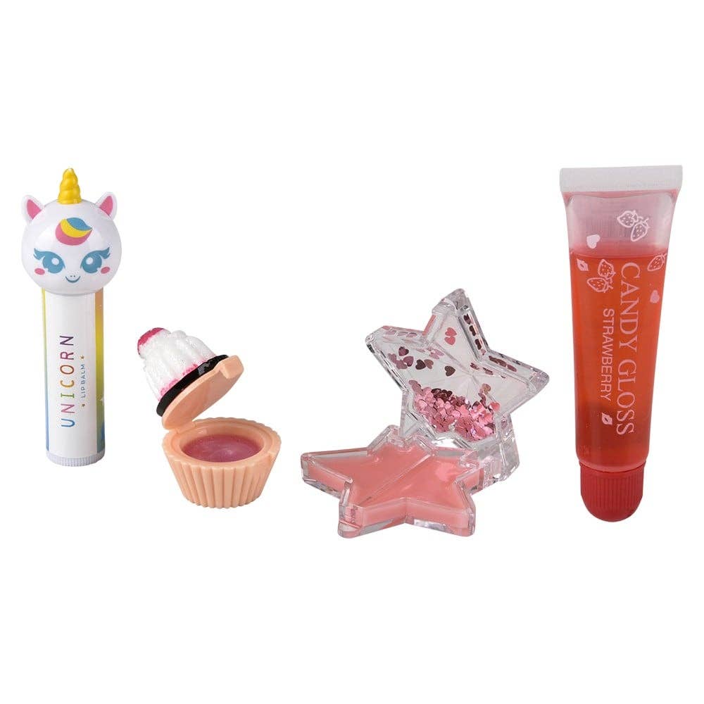 La Luna Bella - Toys – wholesale Läppglans - Barn – 48-pack läppglansmix för barn, La Luna Bella2