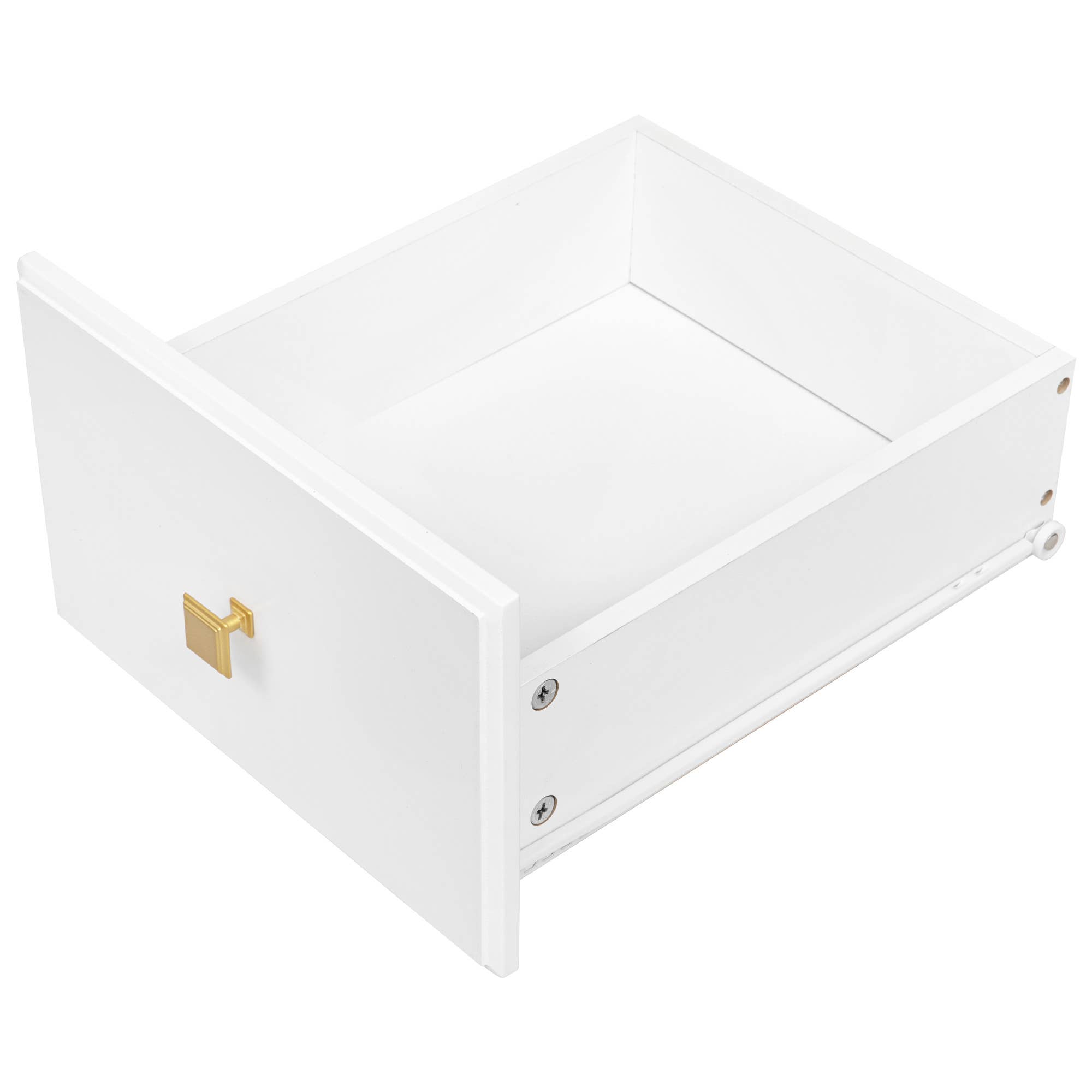 39F Inc. - Wholesale Kitchen Storage/Organizer - 51.2" Farmhouse Kitchen Island with 6 Drawers & Drop Leaf34