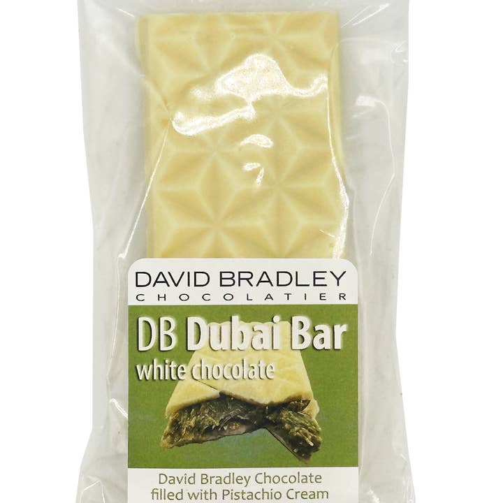 David Bradley Chocolatier - Wholesale Chocolate Bar - NEW - David Bradley Chocolate Dubai Bar3