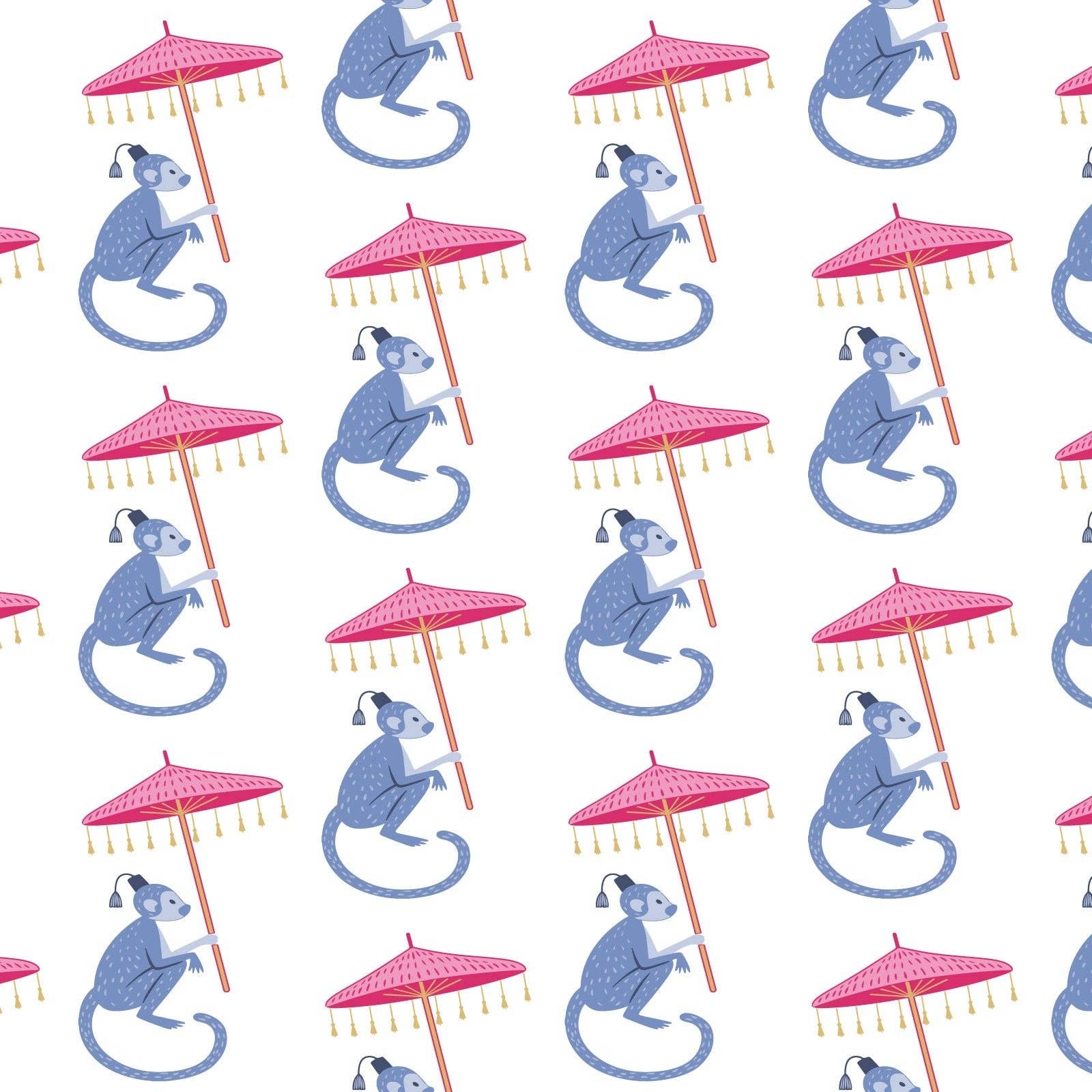 Lila + Hayes – Großhandel Top- & Shorts-Set – Kinder – Stella Mädchen Baumwoll-Sweatshirt-Shorts-Set - Majestic Monkey1