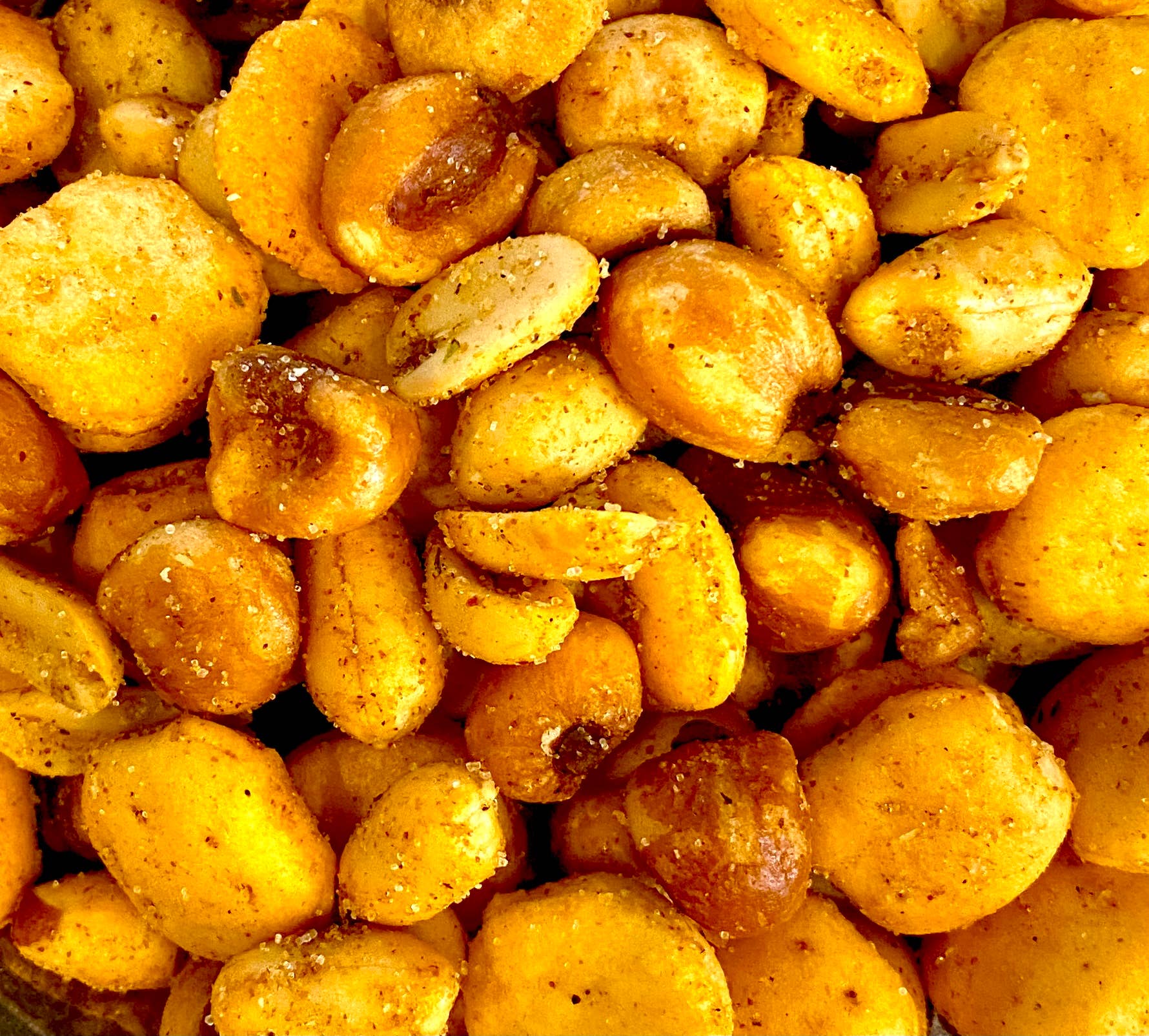 Bruce Julian Heritage Foods – mix de snacks por atacado – Couch Mix® - Bolsa2