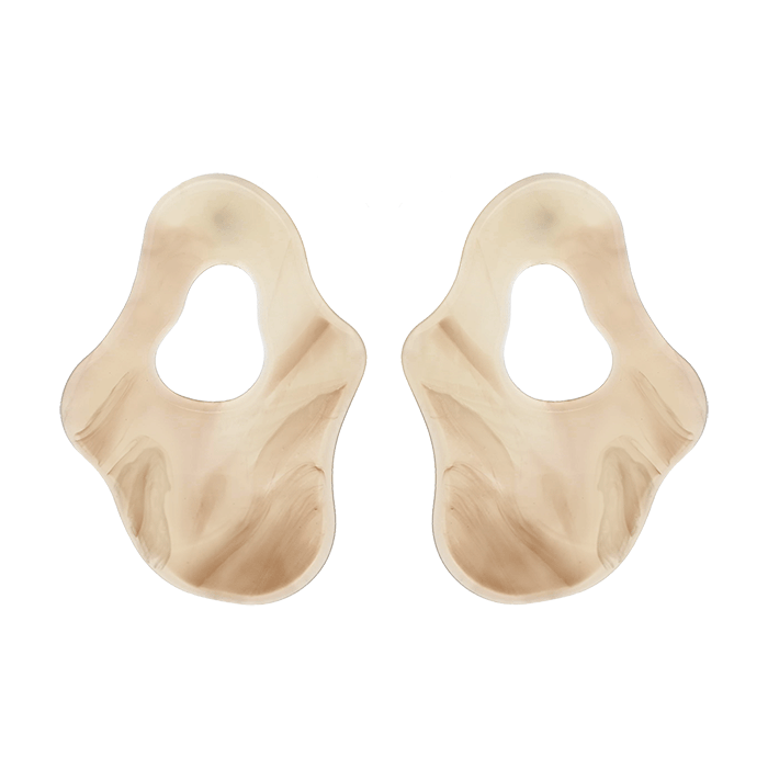 AMORINO SRL - Wholesale Knopjes/oorstekers - ACRYL OORSTEKERS - FT2448A4870