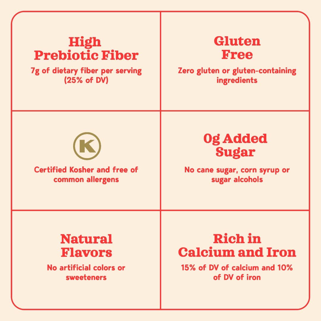 Elari - Wholesale Breakfast cereal - NEW! Elari Tigernut Root Cereal - Sweetened3