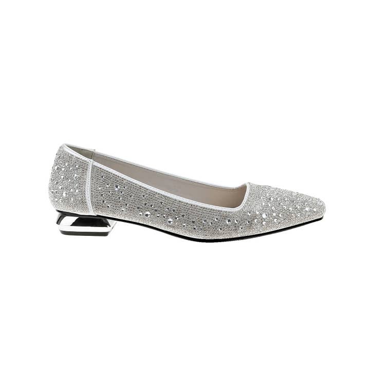 LADY COUTURE - Wholesale Flats - Women's - Lady Couture Fever Rhinestone Flat