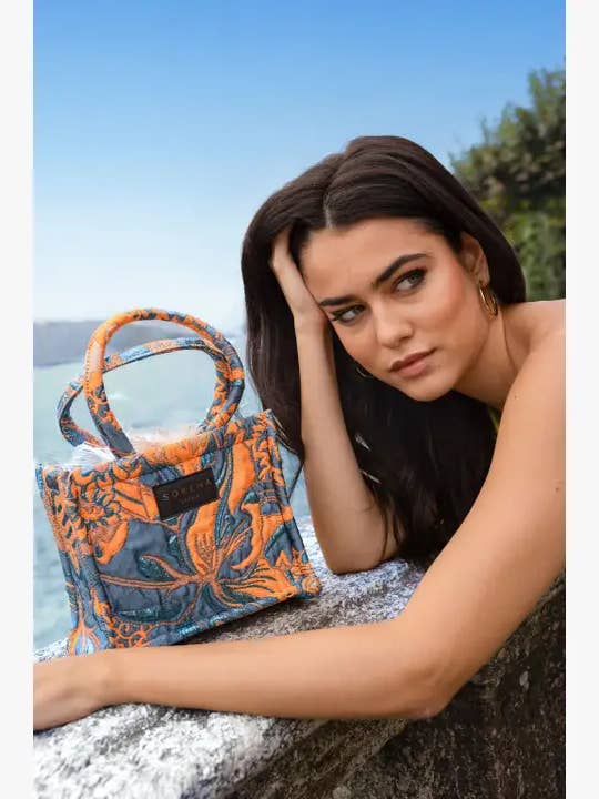 Bolsa Tote Iliovasilema por atacado de SORENA