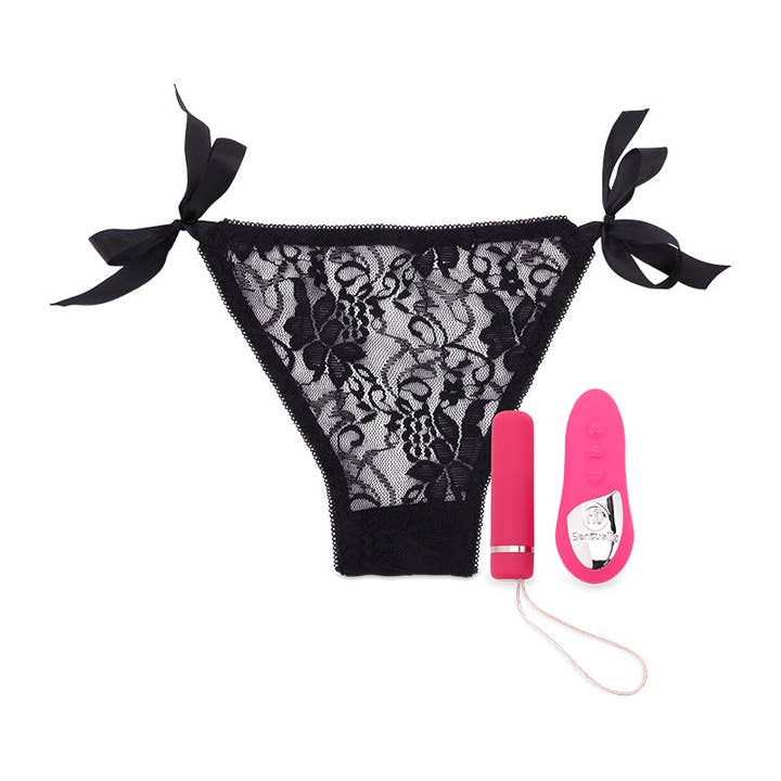 Remote Control Pleasure Panty for wholesale by Nu Sensuelle