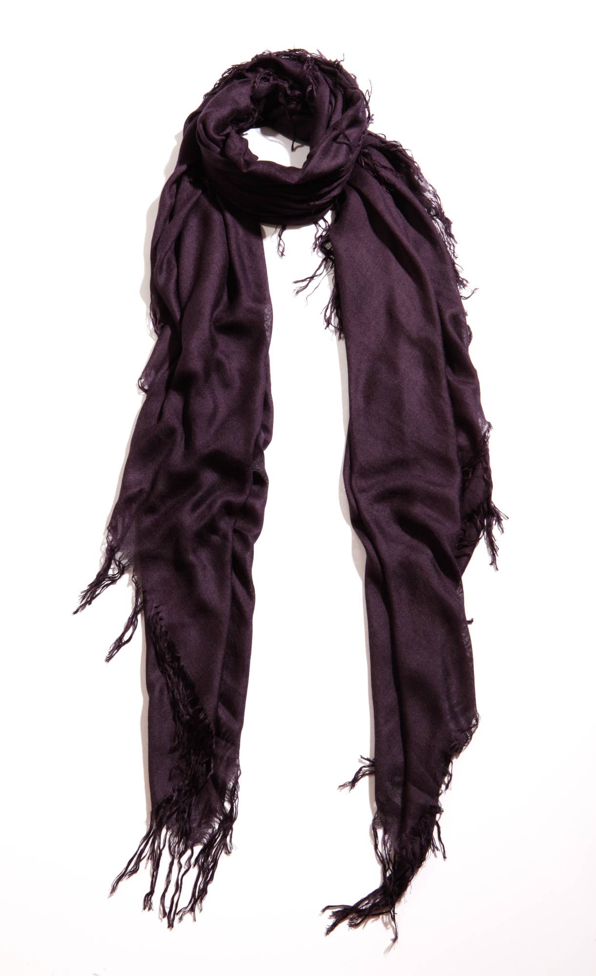 Blue Pacific – Großhandel Schal – Unisex – Kaschmirgemischte einfarbige Schals30