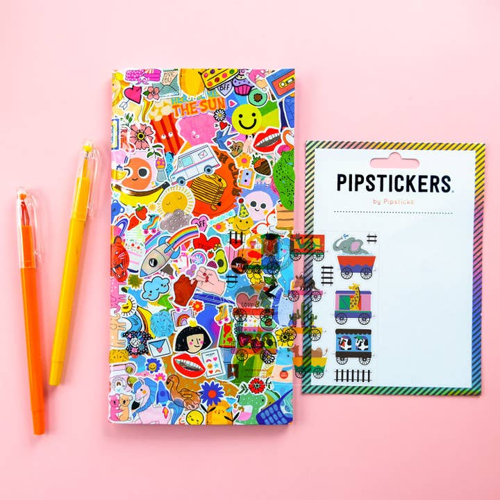 Pipsticks - Wholesale Sticker - Critter Caravan14