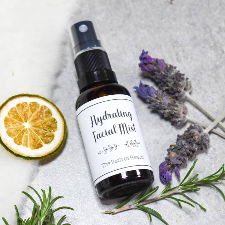 Hydrating Facial Mist for wholesale by The Path to Beauty
