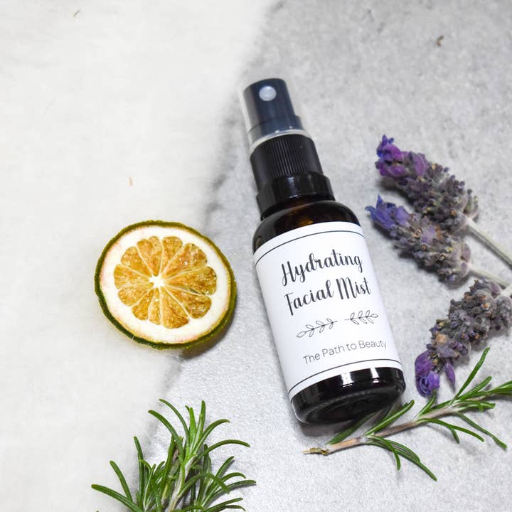 The Path to Beauty - Vendita all'ingrosso Spray/Acqua viso e corpo - Nebbia Viso Idratante0