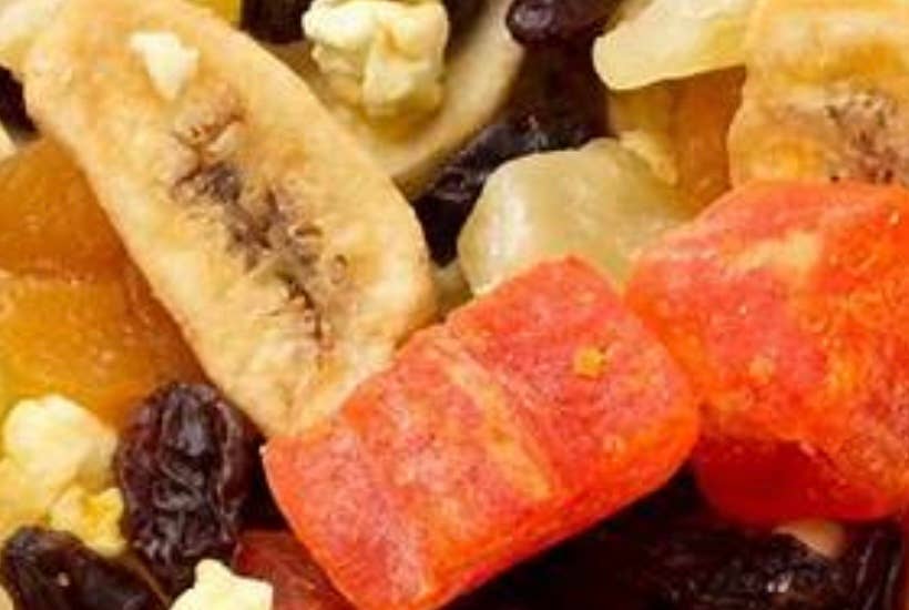 O'Shea's Candies Sweet Shop - Wholesale Dried/Dehydrated Fruit - Fruit To Go - Nana’s Dried Fruit 🍎🥭🍌 Gourmet Variety 1/3#4