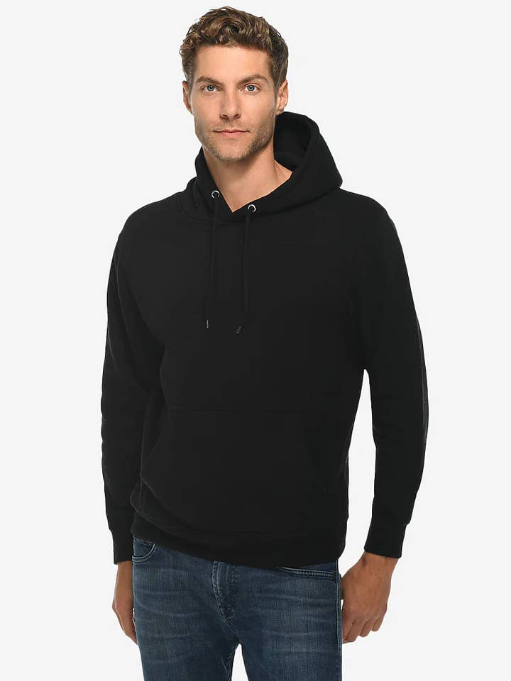 Delancey Sports Club - Wholesale Hoodie - Unisex - 7 Stripes Skiier <SKI AREA SAYING> Hoodie8