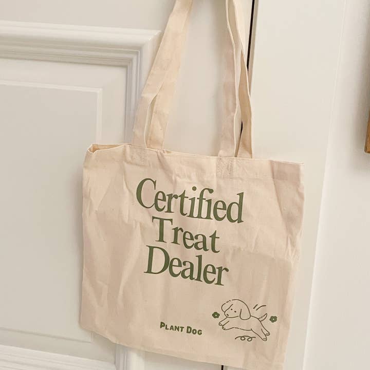 Bolsa de Mano de Distribuidor Certificado de Golosinas para venta al por mayor de Plant Dog LLC