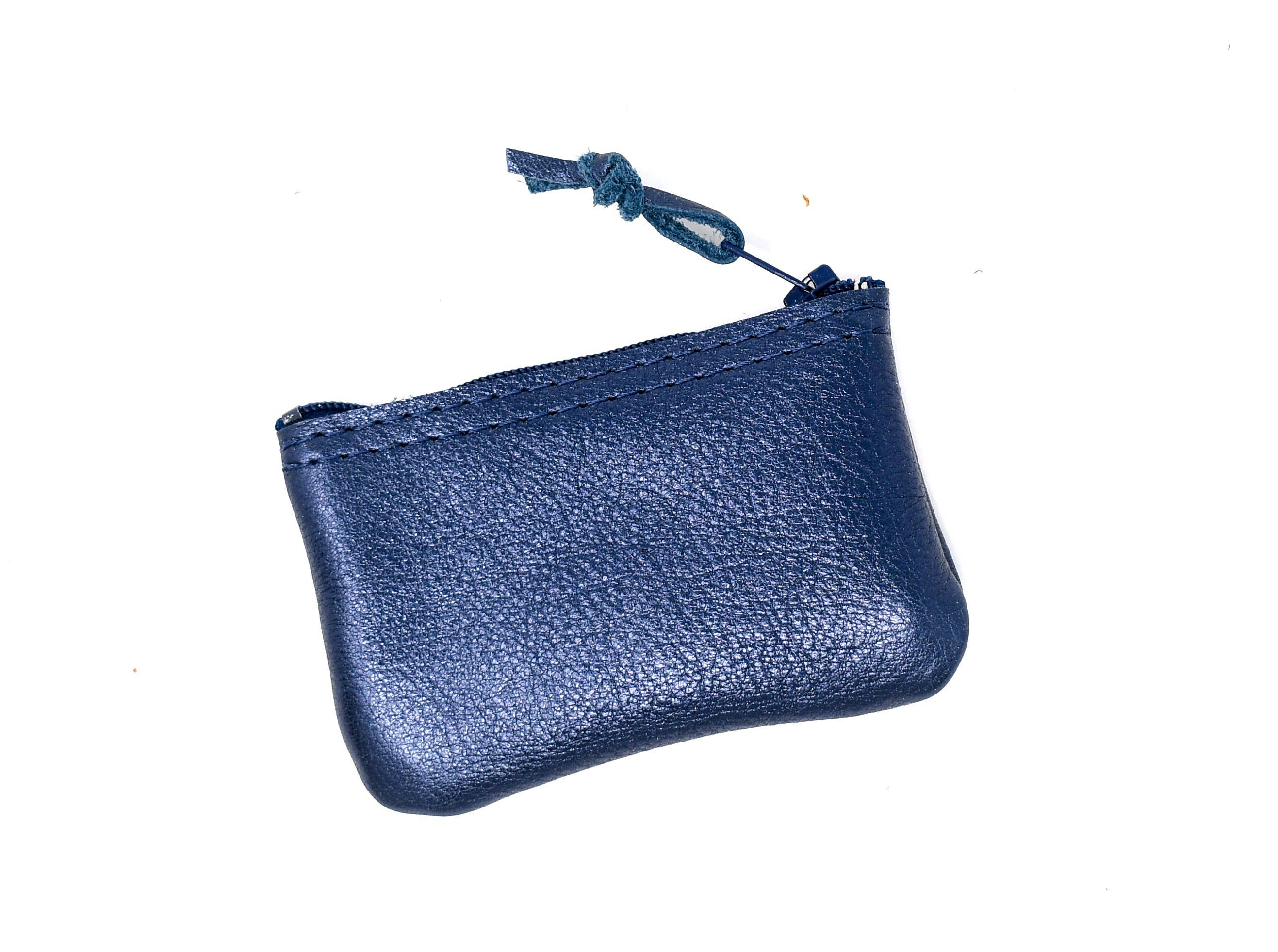 Vicki Jean Leather Design Co. - Wholesale Pouch - Women's - Extra Small Leather Pouch3