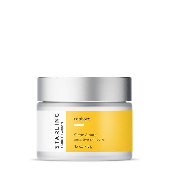 Genoprettende barrierecreme for engroshandel hos Starling Skincare