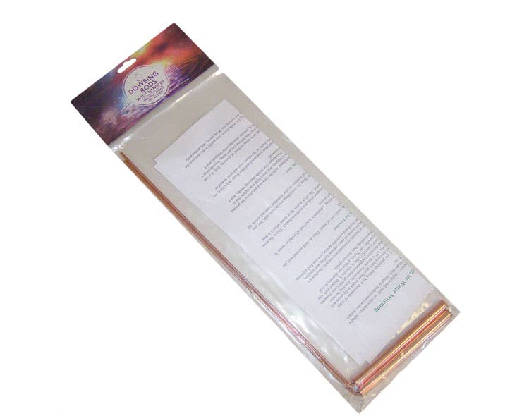 Crystal Magick Wholesale Ltd – wholesale Meditationsprodukter – Dowsingstavar av kopparbelagt stål1