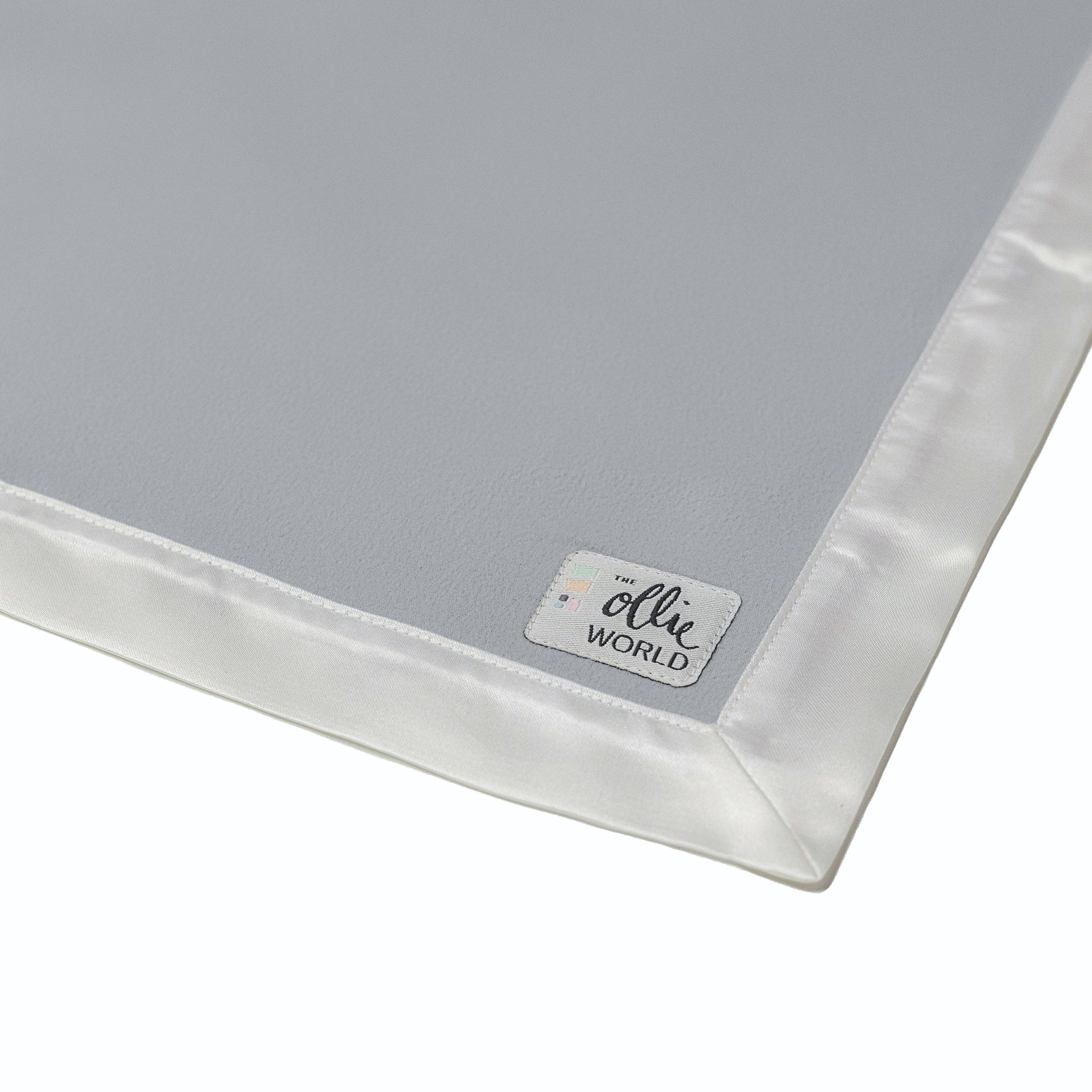 The Ollie World - Wholesale Security/Cuddle Blanket - Baby - Lovies17