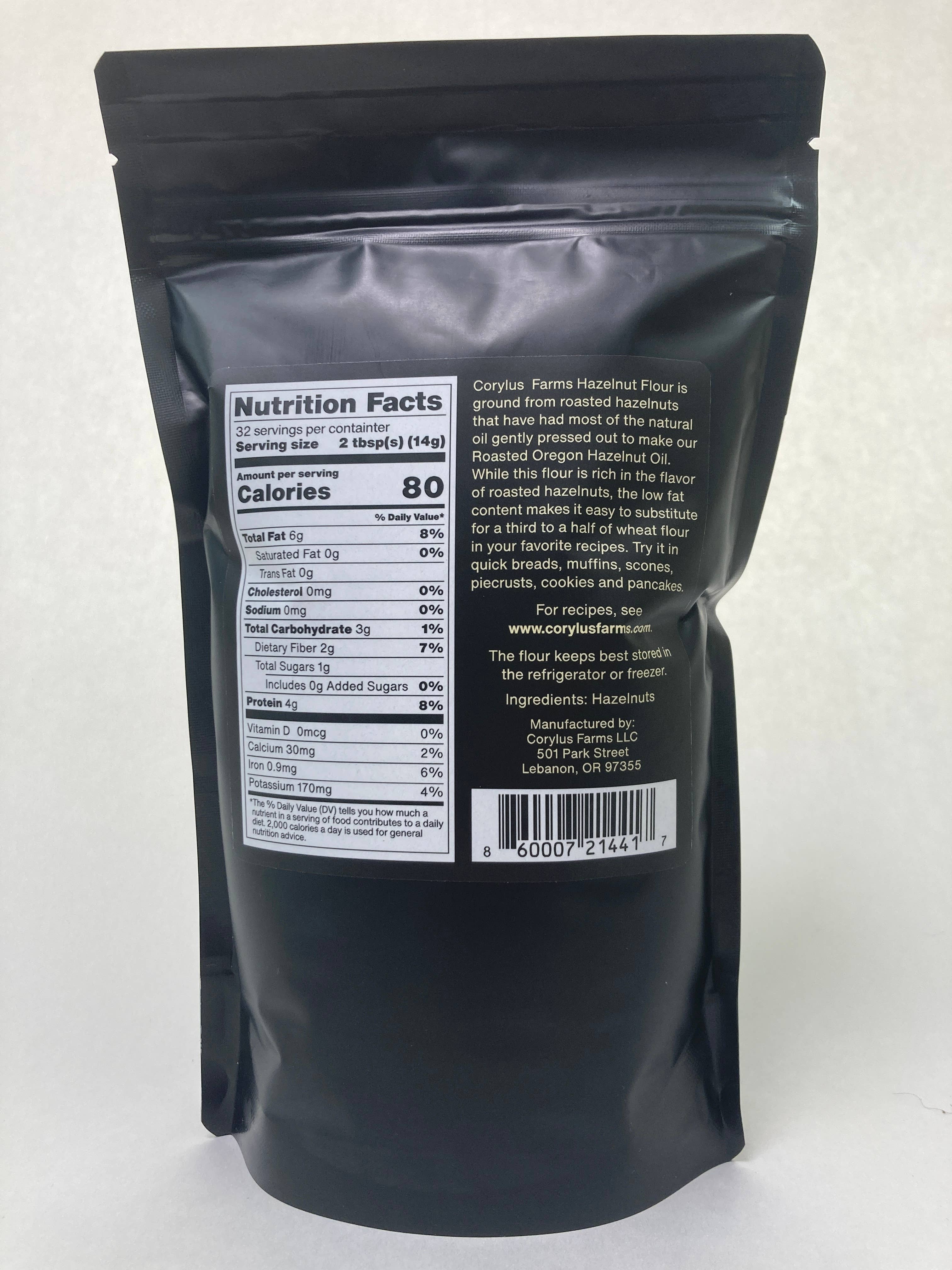 Corylus Farms - Wholesale Flour - Corylus Farms Hazelnut Flour, 16oz1