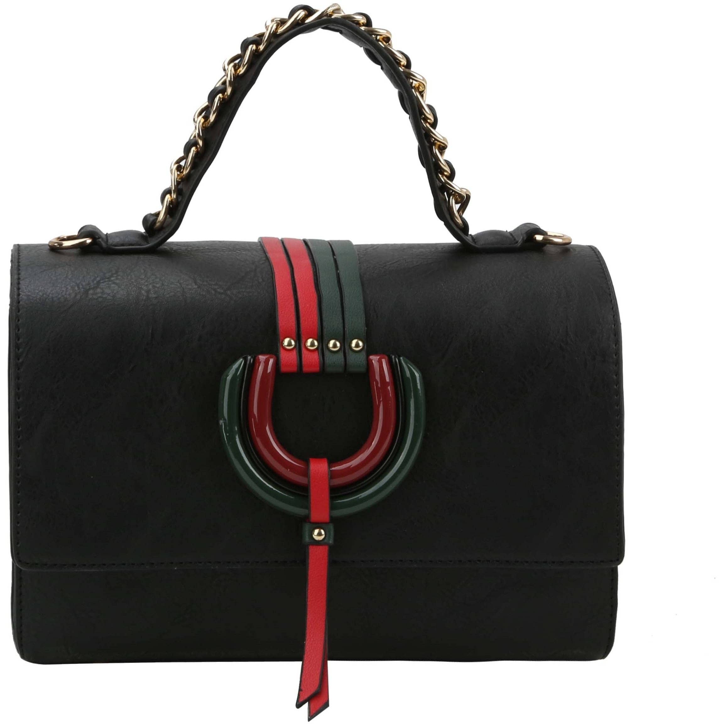 Handbag Factory Corp - Wholesale Top Handle Bag - Women's - Top Handle handBag 2pcs set wallet1