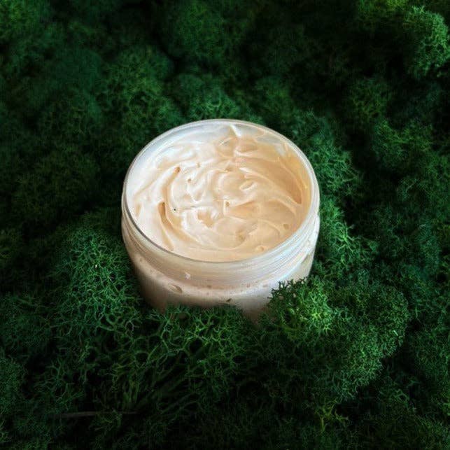 Chantilly au karité : parfum Jasmin pour la vente par Floraison cosmétique