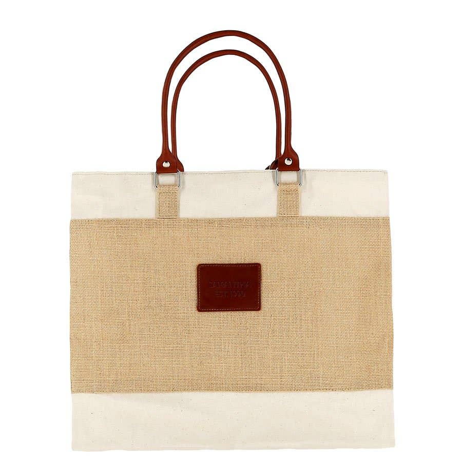 Avnit - Wholesale Tote Bag - Unisex - Free Customization RenewaTwist Tote5