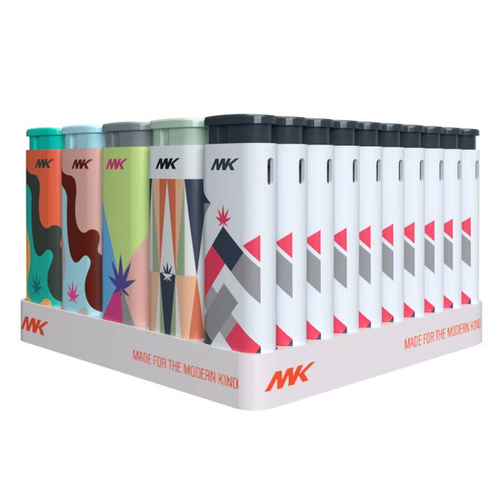 MK Lighter Company - Wholesale Lighter - MK Lighter Jet Series, Windproof Flame, Pocket Lighters (Hyd1