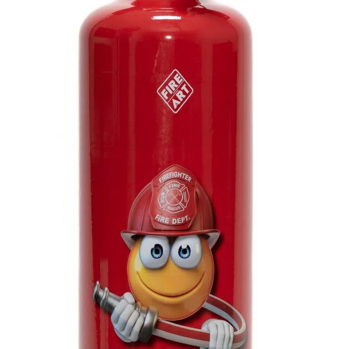 Fire-Art – Engroshandel Pyntefigur – BRAND-ART BRANDMAND ILDSLUKKER