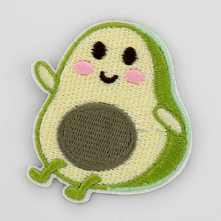 Patch de fête d'avocat pour la vente par Patches