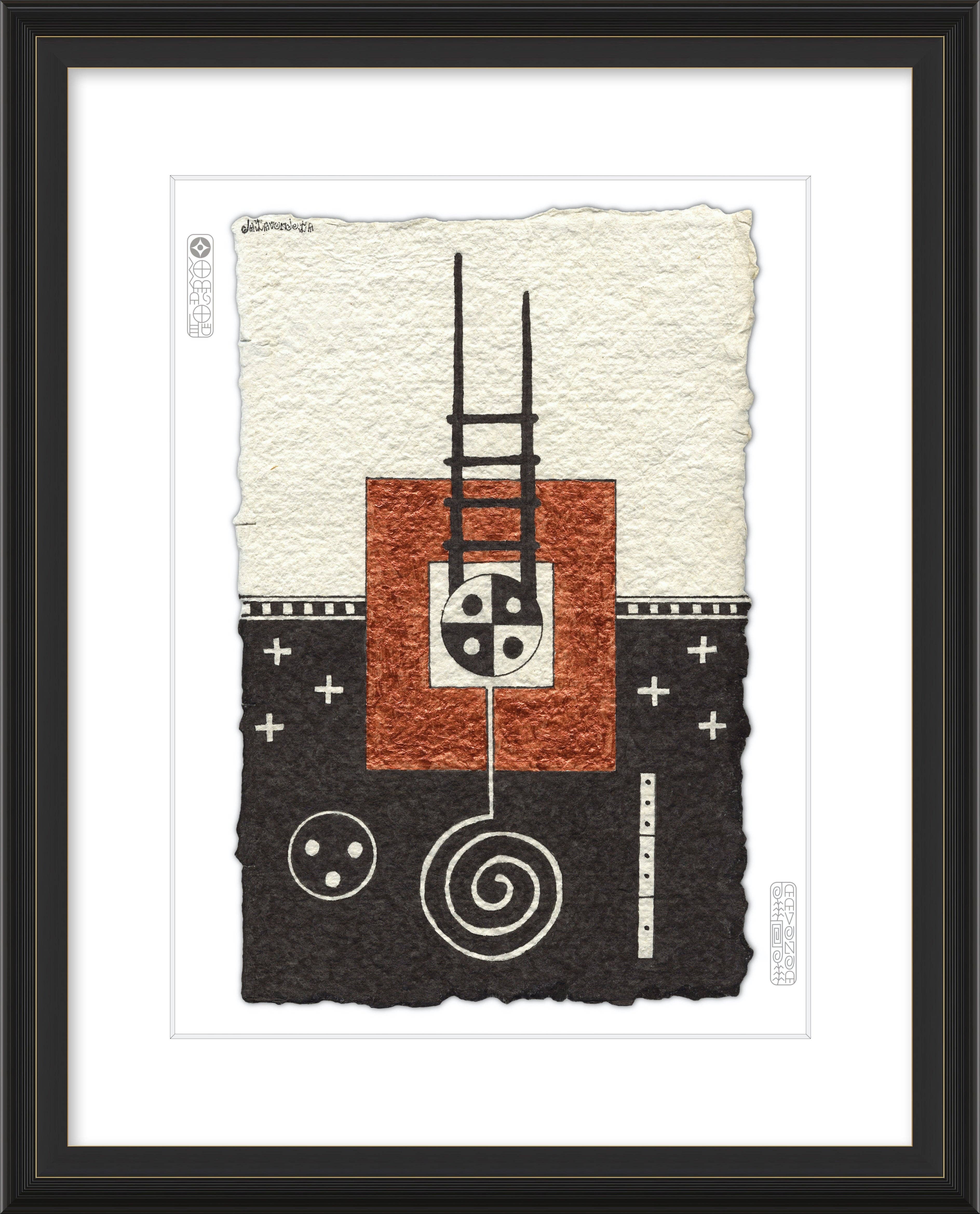 Fourth World Design - Vente Affiche d'art - Sipàapuni3