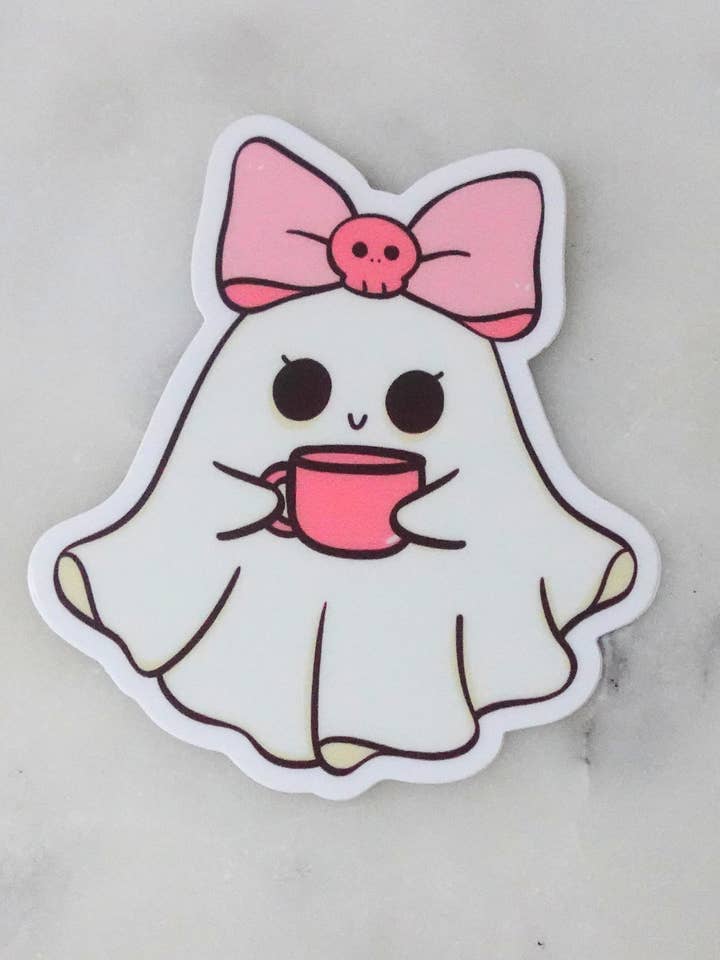 Schattig Spookje voor wholesale door MPB Stationery