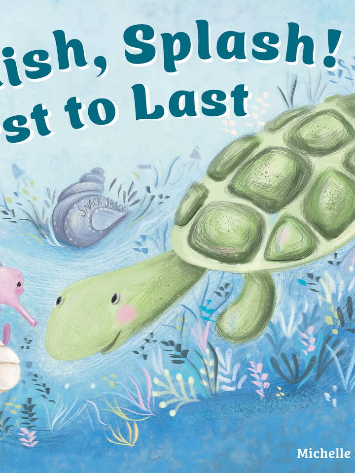 Splish, Splash! Først til sidst for engroshandel hos Schiffer Kids