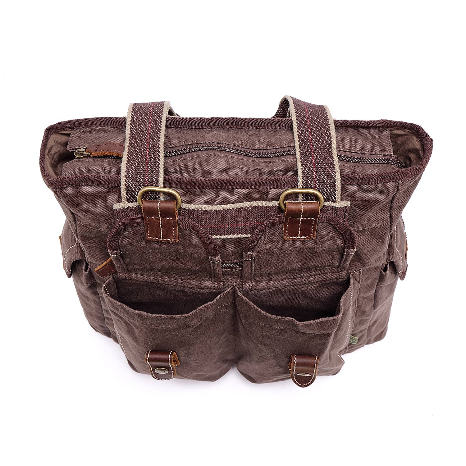 TSD Brand - Wholesale Draagtas - Dames - Oak Hill Canvas draagtas27