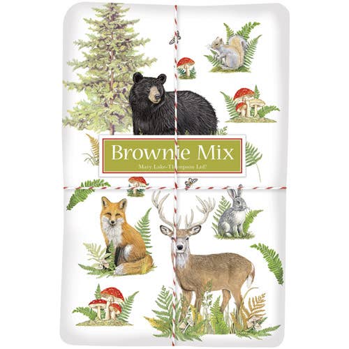 Woodland Scatter Brownie Mix for wholesale by Mary Lake-Thompson Ltd.
