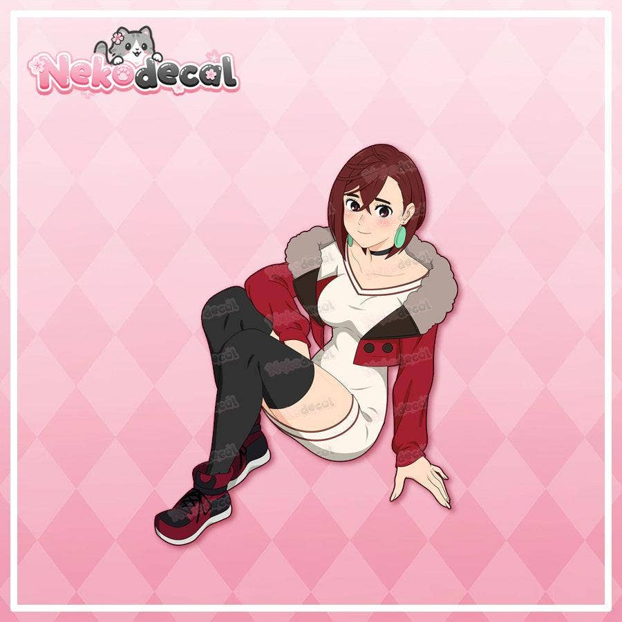 Nekodecal - Wholesale Sticker - Dandadan Stickers4