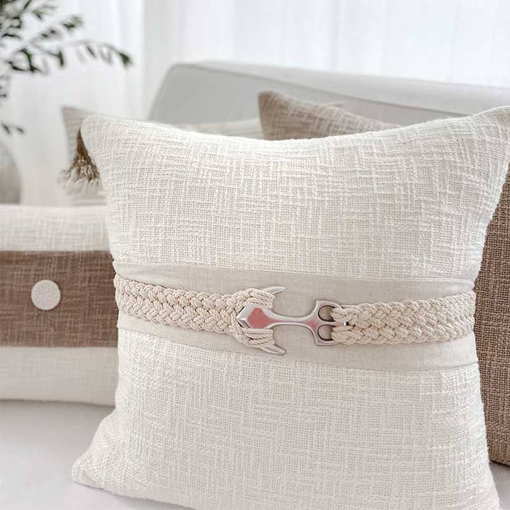 MACRAME SASH ANCHOR for wholesale by The Cushion Accessory Co. Pty Ltd