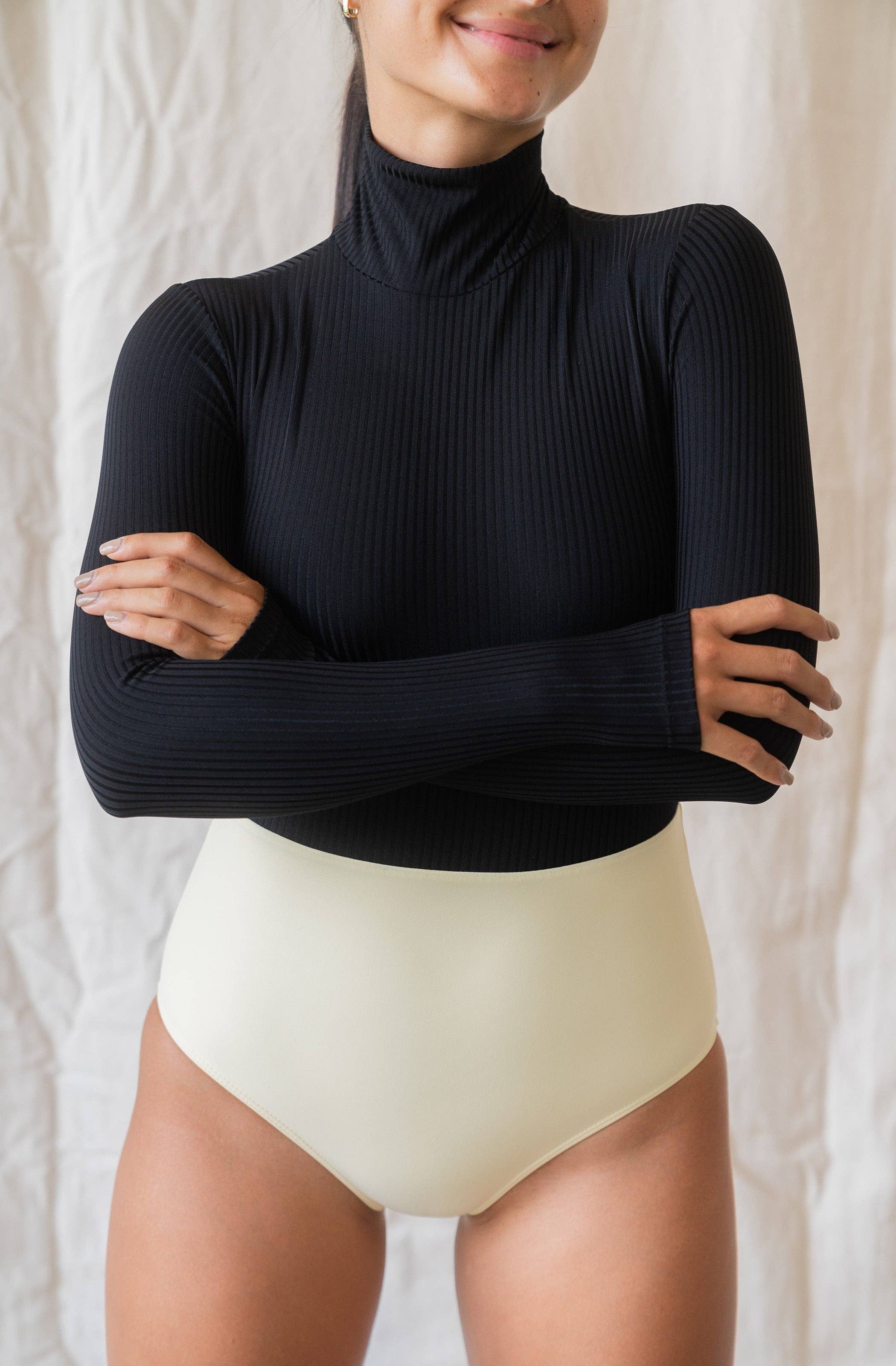 Night Salt Sumatra Surf Suit Night/Salt Eco Rib for wholesale on Faire6