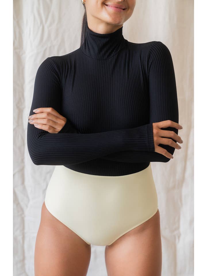 Night Salt Sumatra Surf Suit Night/Salt Eco Rib for wholesale on Faire6