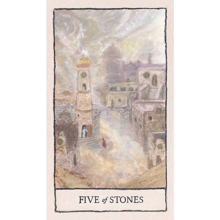 Penguin Random House LLC - Wholesale Tarot Cards - Mindscapes Tarot1