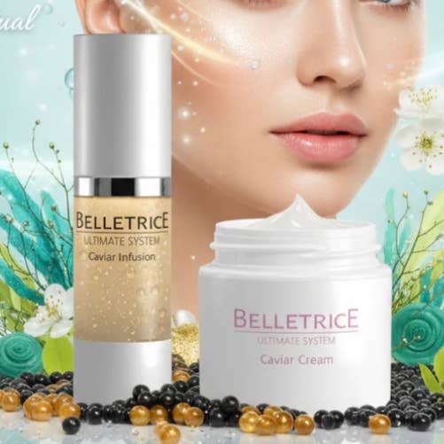 Marts-forårskur for engroshandel hos Belletrice Cosmetics