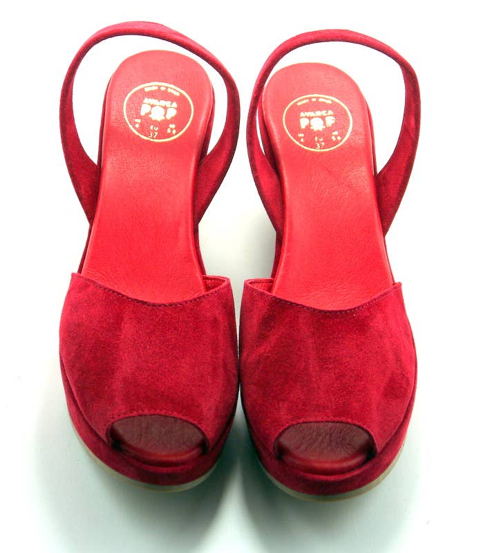 AVARCAPOP - Wholesale Platform Heels - Women's - Avarca Platform1