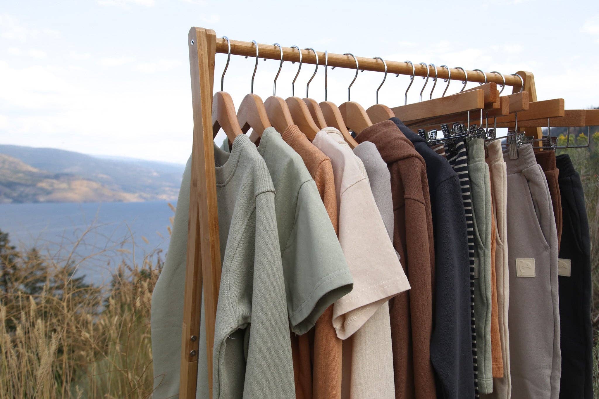 KID.ORCA – wholesale Sweatshirt - Barn – French Terry Sweatshirt – Salvia2