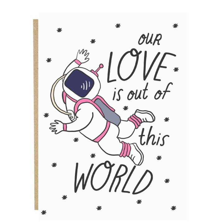 En dehors de ce monde pour la vente par Lee Prints