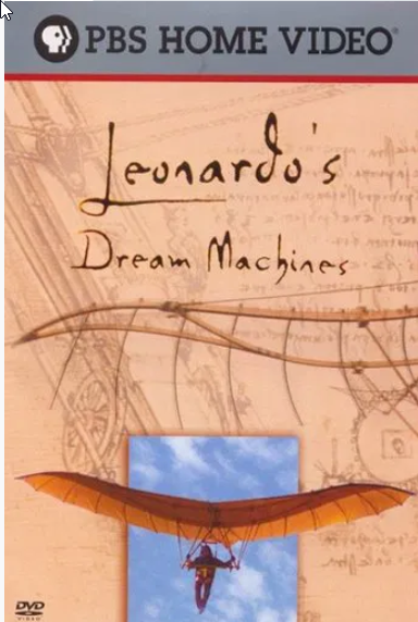 Real Retro - Wholesale DVD - Leonardo Da Vinci LEONARDO'S DREAM MACHINES Sealed DVD0