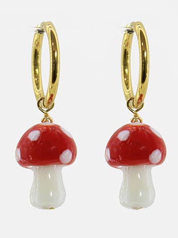 Charmed Mushroom for wholesale by Brass Sand