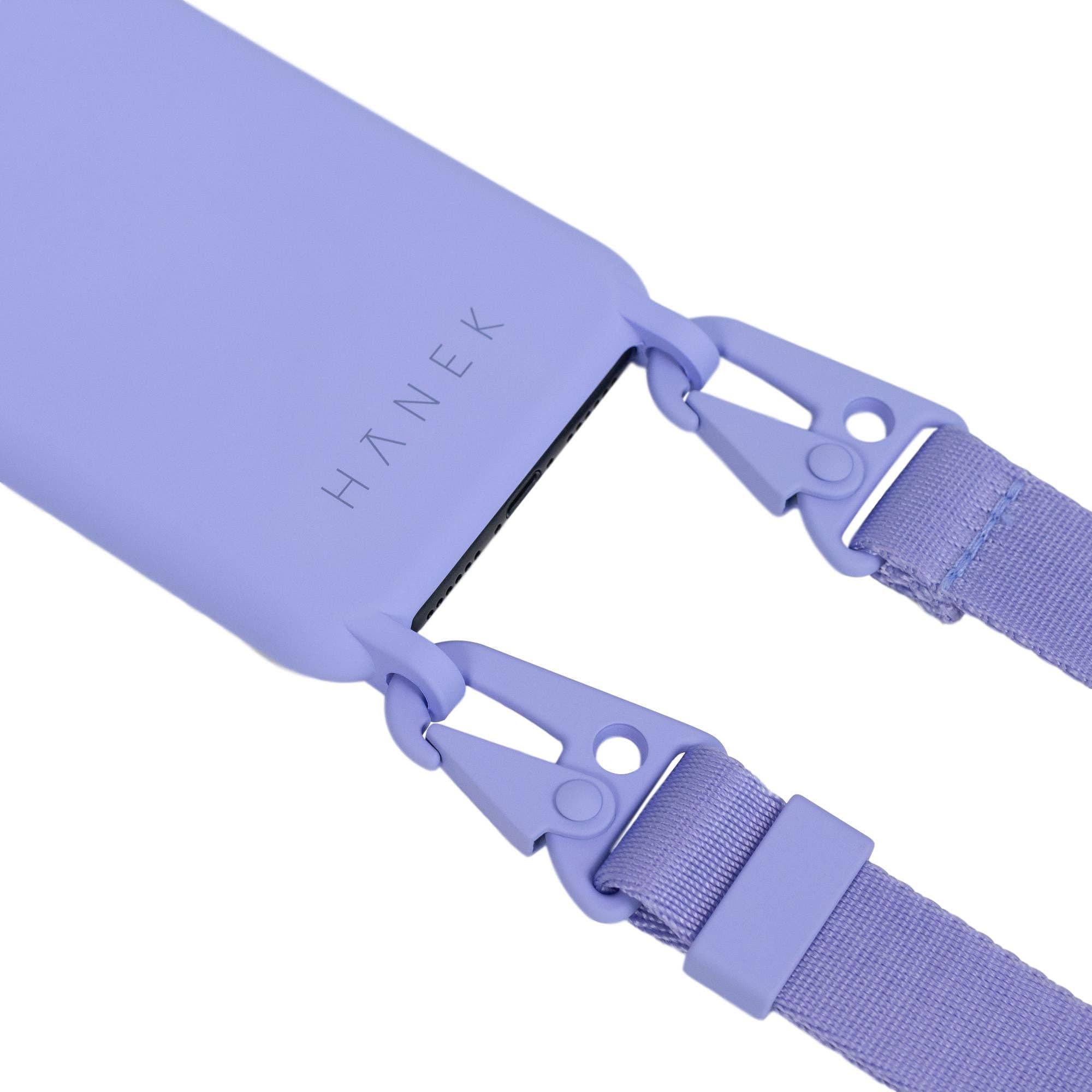 HANEK – Alça para capa de telemóvel por atacado – Twist - lilás3