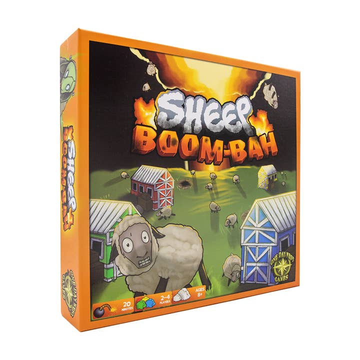 Får Boom-Bah för wholesale av Bridge Distribution