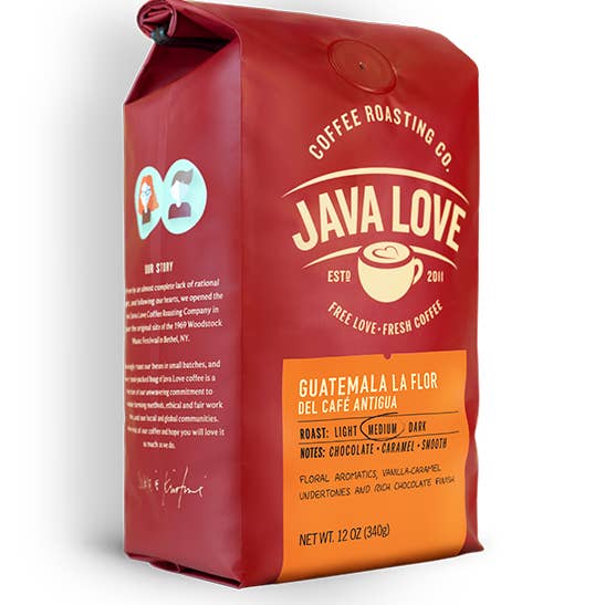 Java Love Coffee Roasting Co - Wholesale Coffee Beans - Guatemala La Flor del Café Antigua1