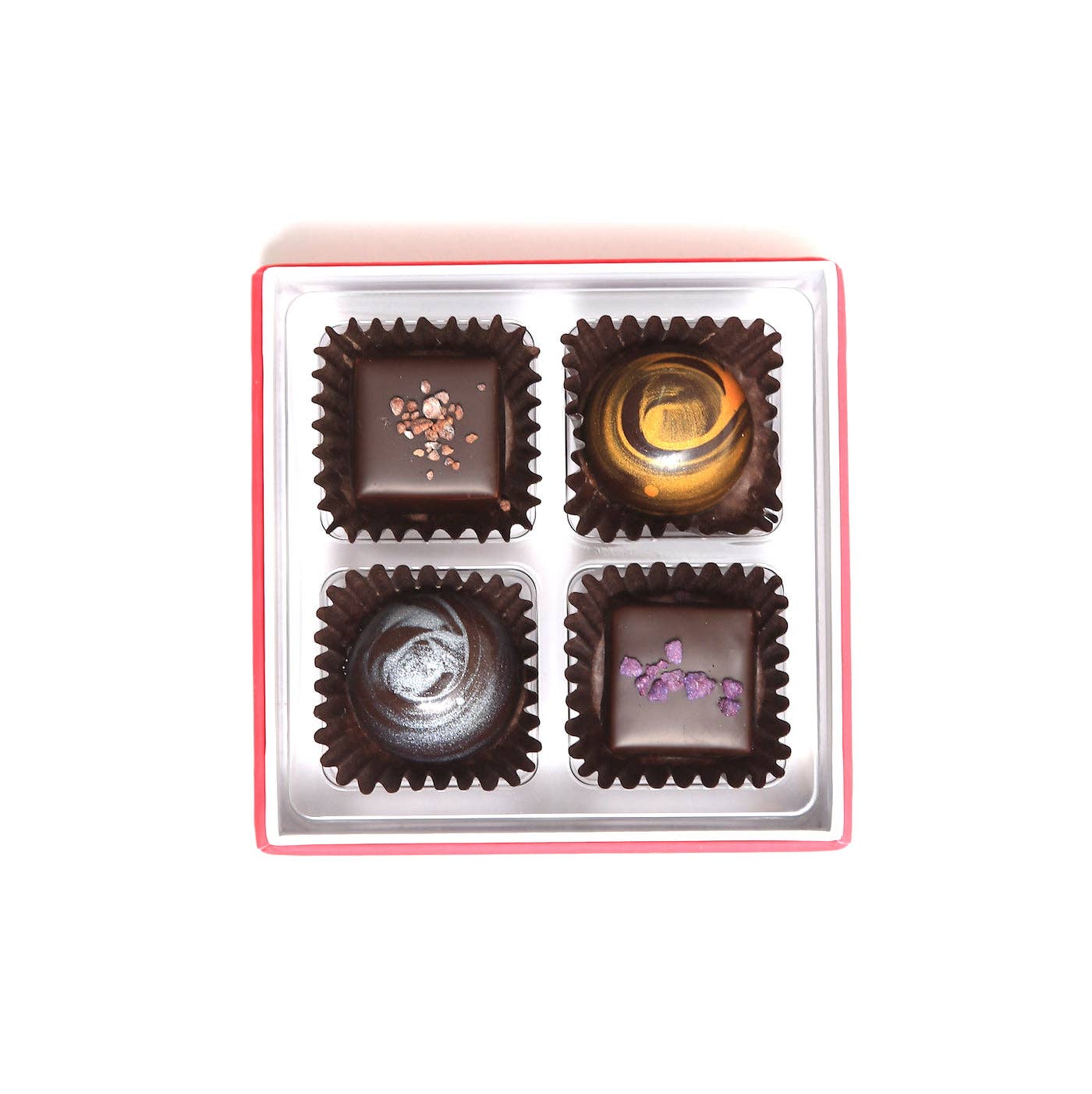 Zoe's Chocolate Co - Wholesale Chocolate Box - The Chef’s Collection1